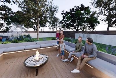 Casa stil mediteraneean Saftica, facilitati premium (cititi desc.) - 8