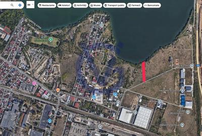 0% Comision! Teren 5000mp Lac Pantelimon, dezvoltare Rh P+8, la granita cu S3!