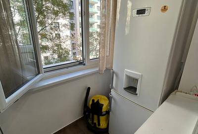 Garsoniera Titan Etaj 3  Instalatii Schimbate 31 Mp 5 Min  Parc IOR 5 Min Metrou - 5