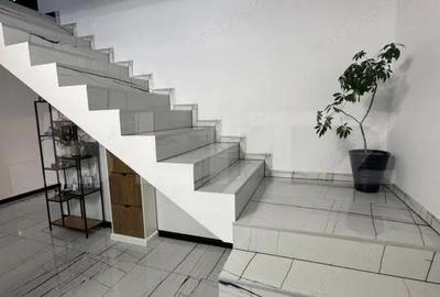 Casa moderna cu elemente traditionale , 306 mp utili , 2500 mp teren , Moara - 4