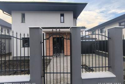 Casă fin. Eficienta Energetic SMART 120mp-Teren 583mp-Garaj32mp-OFERTA - 2