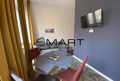 Apartament 1 camera, 37mp zona centrala ( Tribunal ) Sibiu - 8