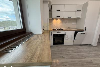 Apartament cu 2 camere în Bucium - 5