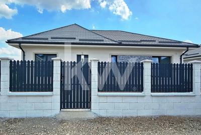 Spre vanzare 6 CASE INDIVIDUALE in in ansamblul rezidential BOD - 6