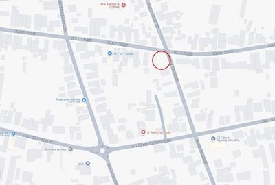 Teren de 561 mp, în Central - 4