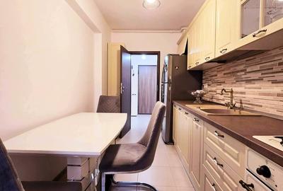 Apartament cu 3 camere decomandat, mobilat în Dobroești - 6