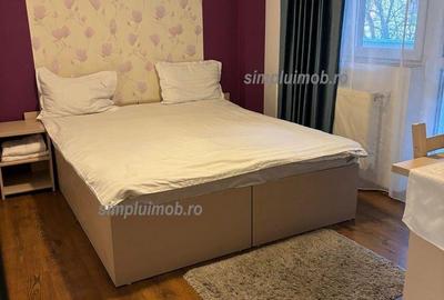 Apartament cu 2 camere decomandat, mobilat în Apărătorii Patriei - 7