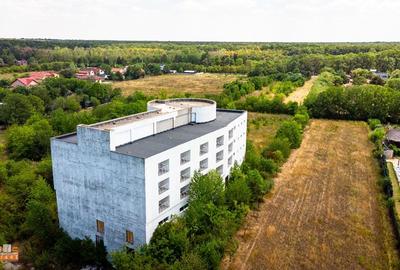 Snagov / Teren 14600 mp+Cladire 4200 Mp/ Investitie Comerciala sau Rezidentiala - 15