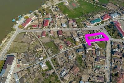 Casă cu 5 camere cu Teren 410 Mp în Mahmudia - 4