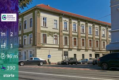Apartament cu 2 camere în Ultracentral - 8