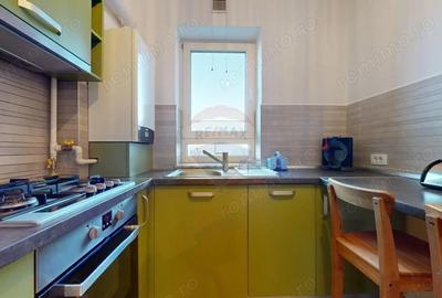 Garsonieră decomandată în Tractorul - 1