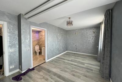 Vila mobilata si utilata - 4 camere - 4 bai  - incalzire in pardoseala - 16