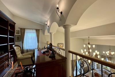 Casă individuală cu 7 camere cu Piscina în Domnești - 11