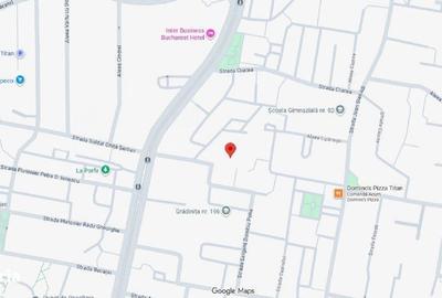 Apartament cu 3 camere în Central