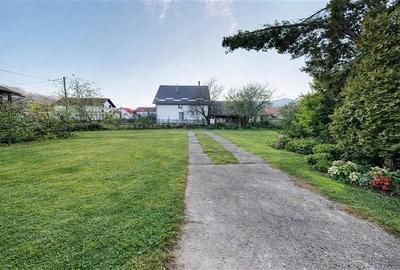 Proprietate rustica la 1 km de Castelul Bran:Doua unitati duplex, arhitectura tr - 7