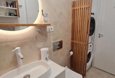 Apartament RACADAU Sunnyville, mobilat modern - 4
