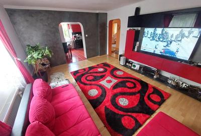 Apartament cu 3 camere decomandat în Aurel Vlaicu - 5