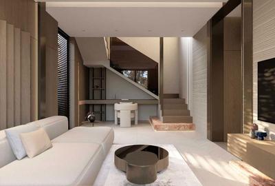 Casă cu 4 camere în Central - 6