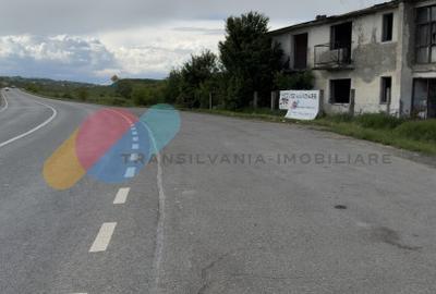 Teren Intravilan 16.000 Mp situat la DN–E81 Zalau-Cluj - 17