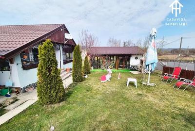 Casă cu Teren 1123 Mp în Fârdea - 13
