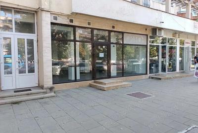 Spațiu comercial, de 140 mp, în Ultracentral - 7