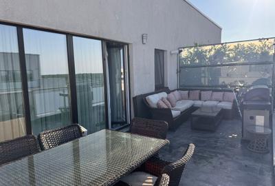 Penthouse mobilat si utilat in Pipera de vânzare - 2