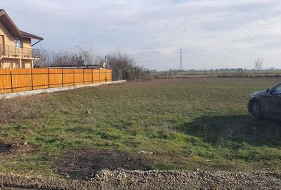 Teren în Vidra