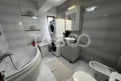 Apartament modern cu 3 camere 75 mpu loc parcare Turnisor Sibiu - 6