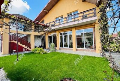 Casa individuala de vanzare 9 camere teren 360 mp zona Lazaret Sibiu - 11