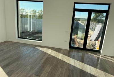 SUB PRETUL INVESTITIEI Vila  corbeanca  (TAMASI) duplex!str trandafirului nr 61 - 8