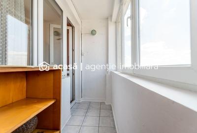 Apartament cu 2 camere decomandat, mobilat în Romanilor - 7
