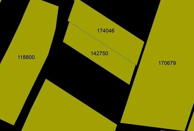 Teren Intravilan Construibil P+3 DN13 zona Hanul din Ardeal-Brasov - 2