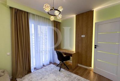 Apartament cu 3 camere semidecomandat, mobilat în Florești - 15