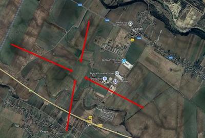 Teren de vanzare in comuna Cateasca, Jude? Arge?. - 10