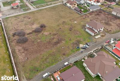 Teren de 1245 mp, în Vladimirescu - 2