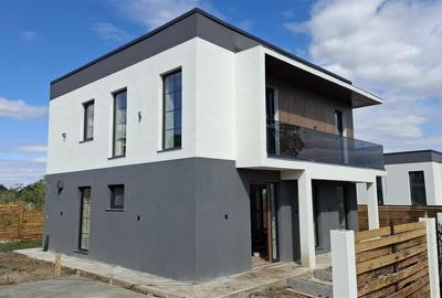 Casa pasiva REDIU,4 camere,Pompa caldura,Panouri fotovol,Trifazic,0% Comision - 1