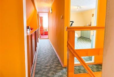 Casa armonios compartimentata, 834 mp teren, Ilieni, Covasna: FILM! - 7