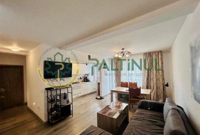 Apartament cu 3 camere decomandat, mobilat în Exterior Vest - 3