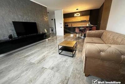 Apartament 2 camere semidecomadate, sopor, parcare subterana, aer conditionat