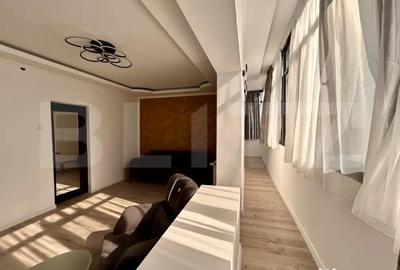 Apartament cu 2 camere semidecomandat, mobilat în Central - 6