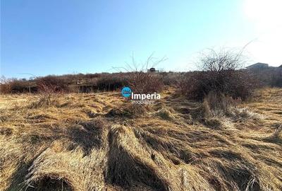 Teren intravilan 1000 mp, lac, priveliste panoramica Hlincea Iasi - 2