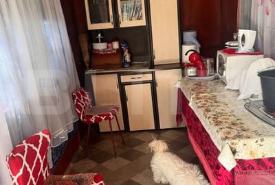 Casă cu 2 camere cu Teren 3548 Mp în Central - 4