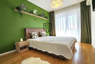 APARTAMENT EXCLUSIVIST 2 CAMERE | MOBILAT-UTILAT| PARCARE | AVIATIEI APARTMENTS - 5