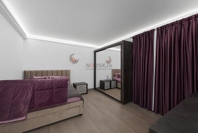 Casă individuală cu 6 camere cu Piscina în Domnești - 11