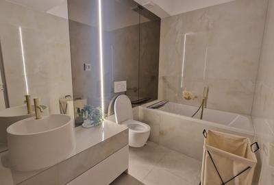 REA1024666 Apartament 3 camere - complet mobilat si utilat Cortina North - 3