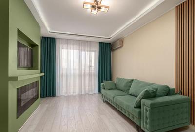Apartament 3 camere - gata de mutat - loc de parcare
