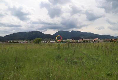 Teren  intravilan13100 mp pentru dezvoltare imobiliara - 2