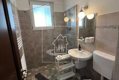 Casă de vacanța / Vilă în Păltiniș cu piscina acoperită și încălzită - 12