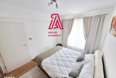 Apartament cu 2 camere în Cristian - 8