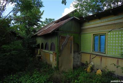 Casă cu 3 camere cu Teren 1146 Mp în Ologeni - 8